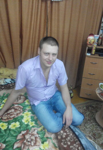 Моя фотография - Александр, 35 из Усть-Каменогорск (@aleksandr468480)