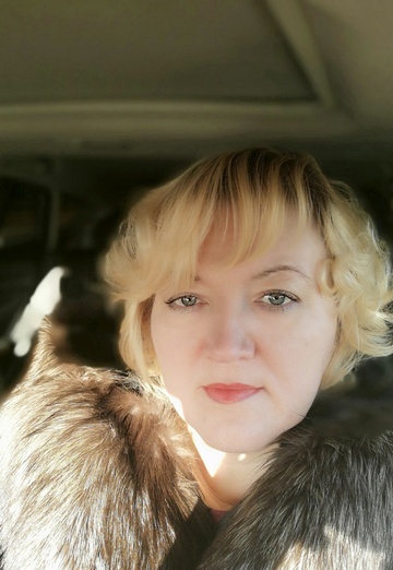 My photo - Natalya, 47 from Semyonov (@natalya282699)