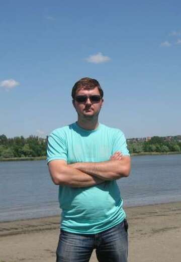Моя фотография - Александр, 40 из Луганск (@aleksandr898784)