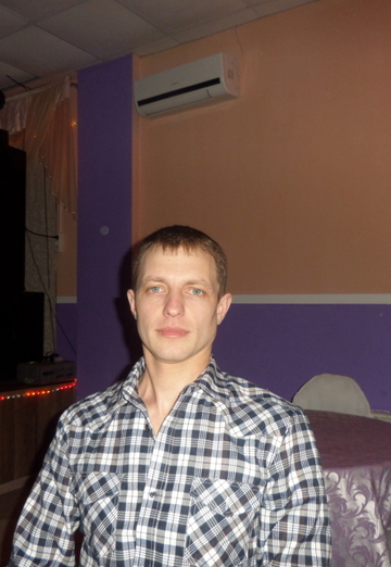 My photo - Ivan, 40 from Orsha (@ivan154111)