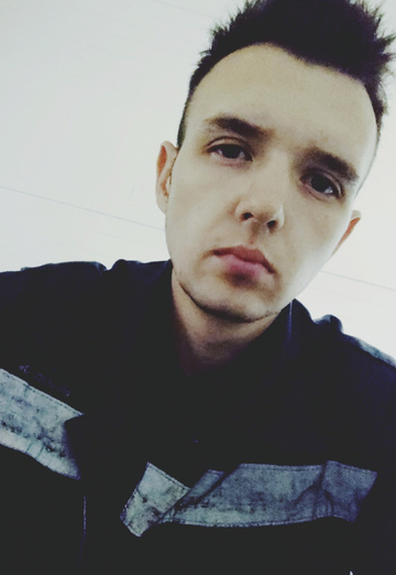 Моя фотография - Александр, 25 из Купино (@aleksandr1210995)