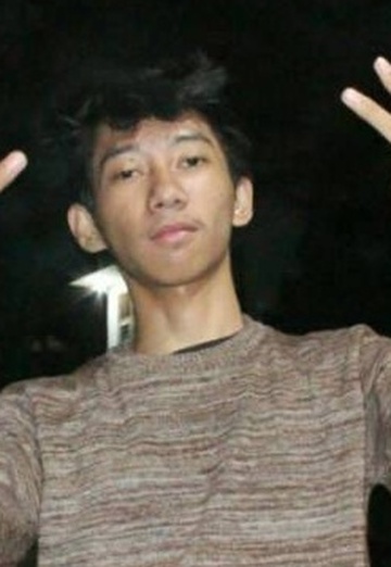 Моя фотография - berlian arif, 25 из Джакарта (@berlianarif)