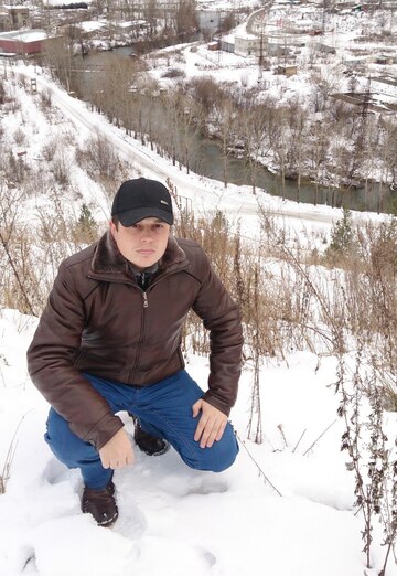 Моя фотография - Станислав, 39 из Златоуст (@stanislav6934)