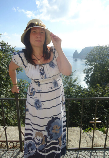 My photo - Nataliya, 50 from Moscow (@natali1622)