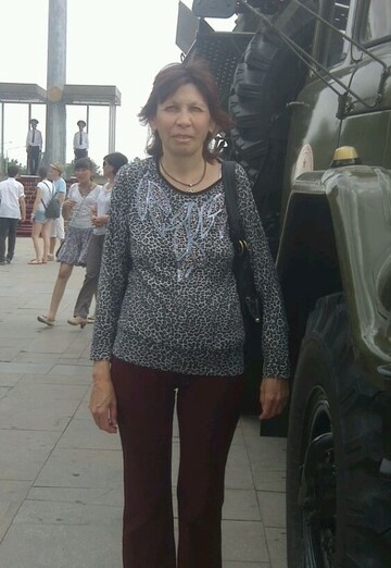 Моя фотография - Замирахан Ира, 54 из Бишкек (@zamirahanira)