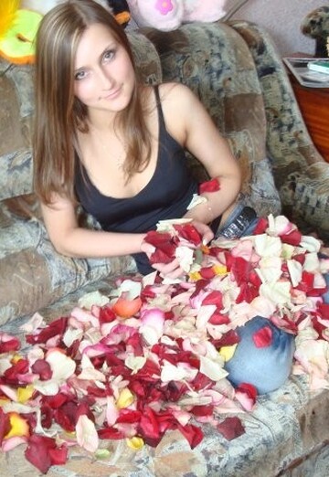 My photo - NATALYa, 37 from Polevskoy (@natalya38356)