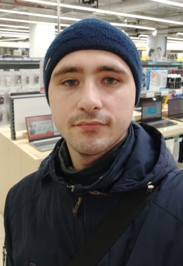Моя фотография - Виктор Фильков, 33 из Ковров (@viktorfilkov)