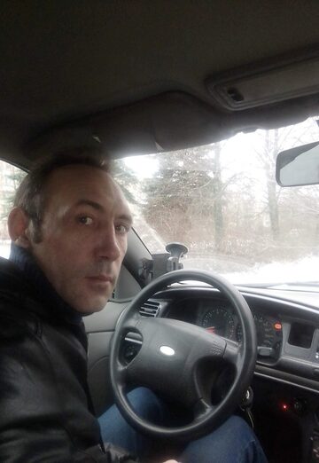 La mia foto - Konstantin, 45 di Rybinsk (@konstantin109657)