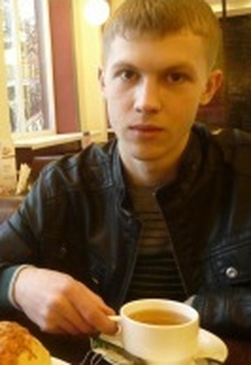 Моя фотография - Алексей, 33 из Новосибирск (@aleksey152604)