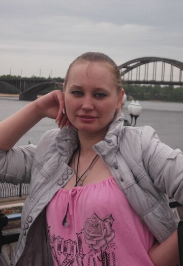 Моя фотография - Светлана, 41 из Рыбинск (@svetlana66171)