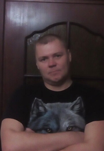 My photo - Dmitriy, 44 from Safonovo (@dmitriy421763)