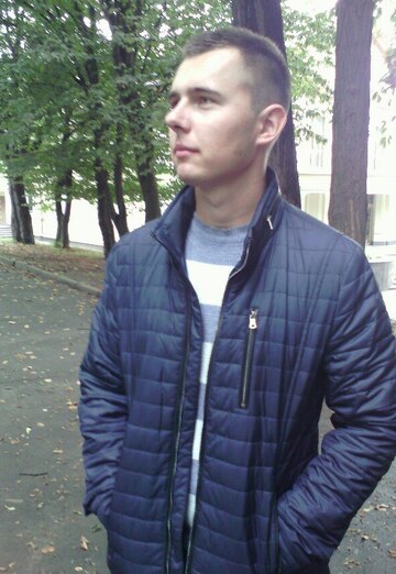 Моя фотография - Олександр, 27 из Ровно (@oleksandr4577)