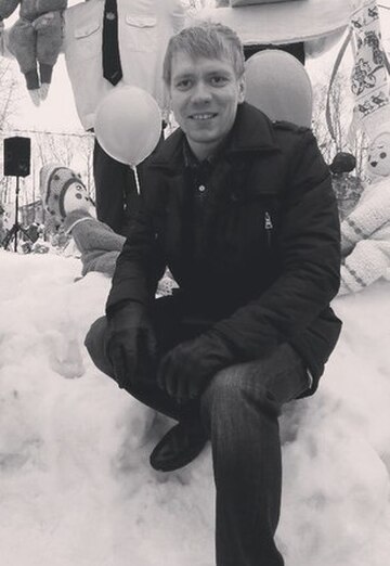 My photo - Viktor, 38 from Severodvinsk (@viktor209277)