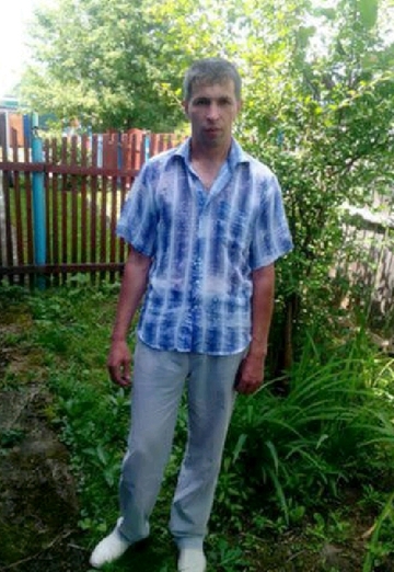Моя фотография - Михаил, 47 из Гороховец (@mihail121431)