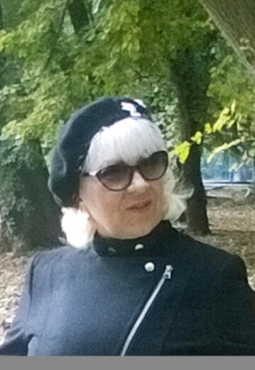 My photo - Valentina, 70 from Rostov-on-don (@valentina54202)