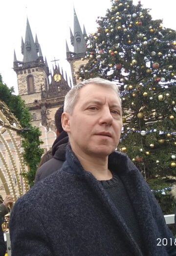 My photo - Oleg, 56 from Saint Petersburg (@oleg131052)