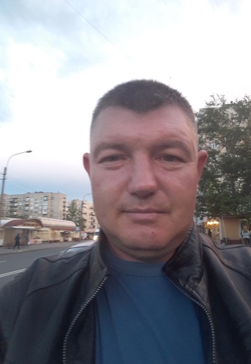 Моя фотография - Роман, 45 из Санкт-Петербург (@roman143333)