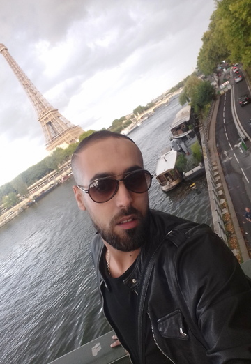 Моя фотография - Mohamed, 35 из Париж (@mohamed764)