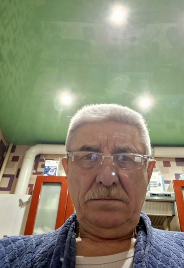 My photo - Nikolay, 68 from Ukhta (@nikolay308456)