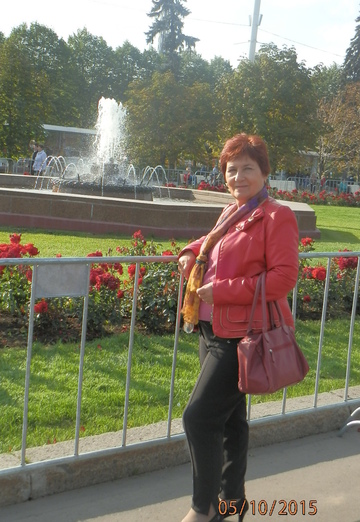 My photo - Nadejda, 67 from Orenburg (@nadejda66517)