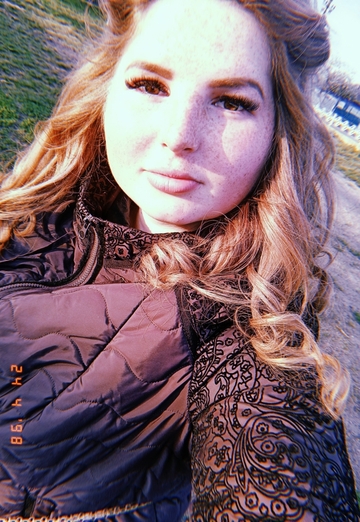 Моя фотография - Эльвира, 25 из Любашёвка (@elvira12888)