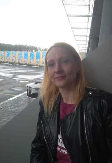 My photo - Nataliya, 46 from Yekaterinburg (@nataliya47132)