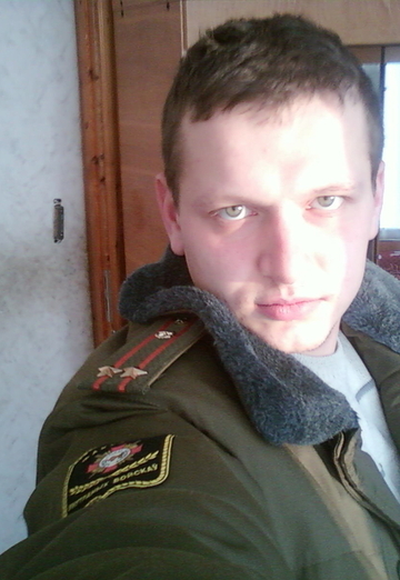 Моя фотография - Nick, 40 из Минск (@id27783)