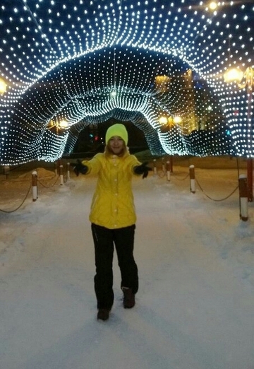 My photo - Asya, 31 from Troitsk (@asya3813)
