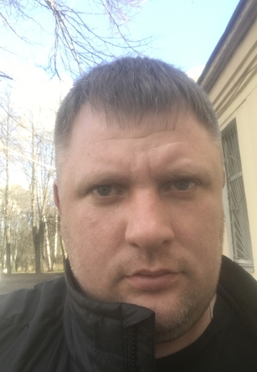 My photo - Ivan, 41 from Yaroslavl (@ivan273431)