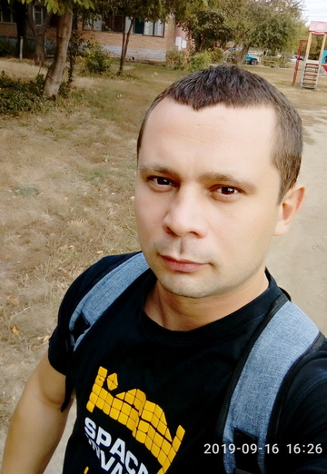 My photo - Dima, 35 from Kharkiv (@dima260160)
