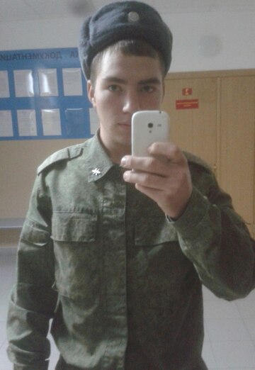 My photo - Sergey, 27 from Budyonnovsk (@sergey473852)