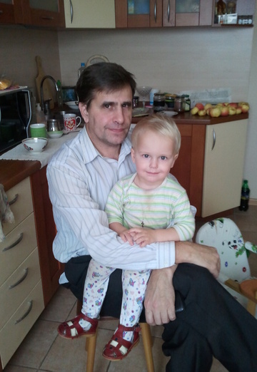 Моя фотография - Игорь, 60 из Климовск (@id601503)