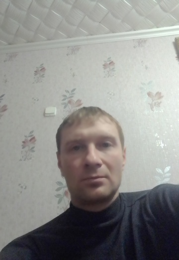 Моя фотография - Евгений, 41 из Елец (@evgeniy323741)
