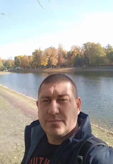 Моя фотография - Александр, 48 из Москва (@aleksandr731752)