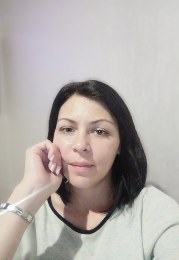 My photo - Alena, 39 from Tomsk (@alenalutoshkina)