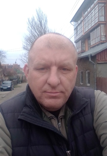 My photo - Andrey, 44 from Chernivtsi (@andrey859635)