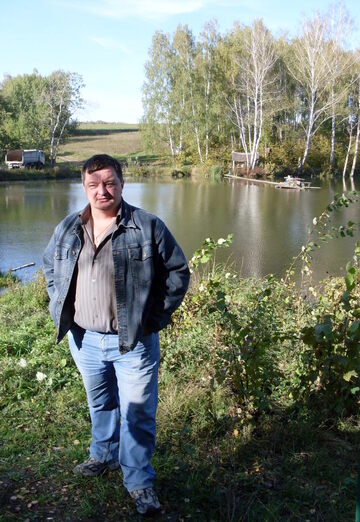 My photo - dyadya Fyodor, 51 from Lukhovitsy (@dyadyafedor46)