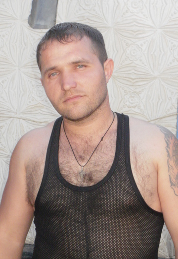 My photo - Nikolay, 41 from Ipatovo (@nikolaytremba)