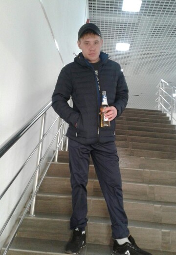 Моя фотография - Андрей, 40 из Ленинск-Кузнецкий (@andrey653673)