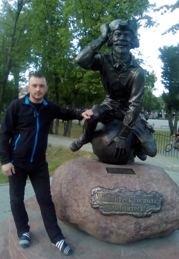 My photo - Evgeniy, 33 from Kaliningrad (@evgeniy257038)
