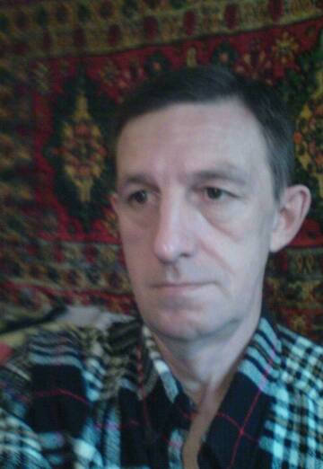 Моя фотография - Александр, 58 из Электроугли (@aleksandr245608)