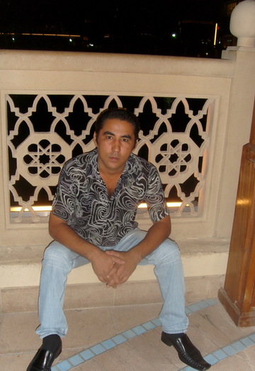 Моя фотография - Aziz, 48 из Туркменабад (@aziz1412)