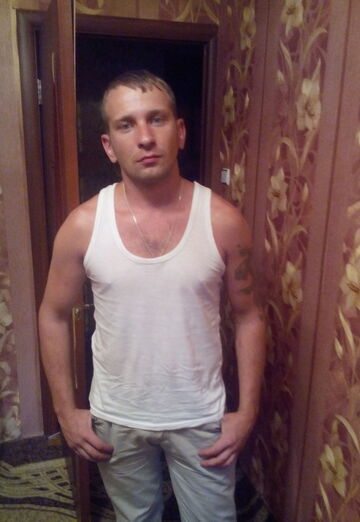 Моя фотография - Антон, 36 из Томск (@anton58122)