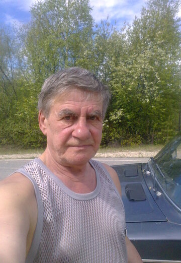 Моя фотография - Михаил, 74 из Сургут (@klecermanm7350854)