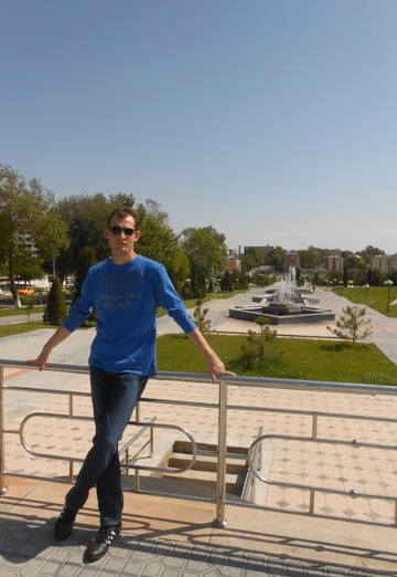 My photo - Vladimir, 34 from Navoiy (@vladimir173895)
