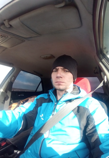 Моя фотография - Виталий, 35 из Иркутск (@vitaliyshulgin)