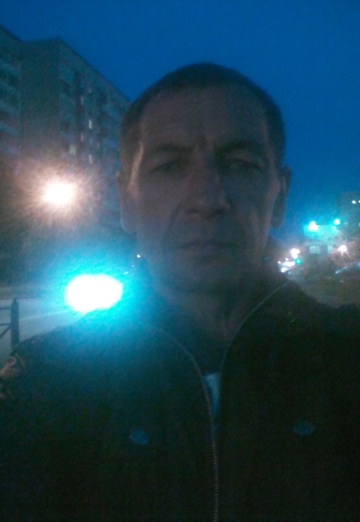 Моя фотография - Андрей, 51 из Санкт-Петербург (@andrey458049)