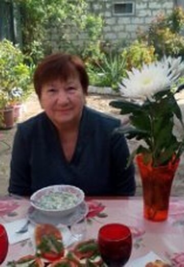 My photo - Vera, 72 from Maykop (@vera36288)
