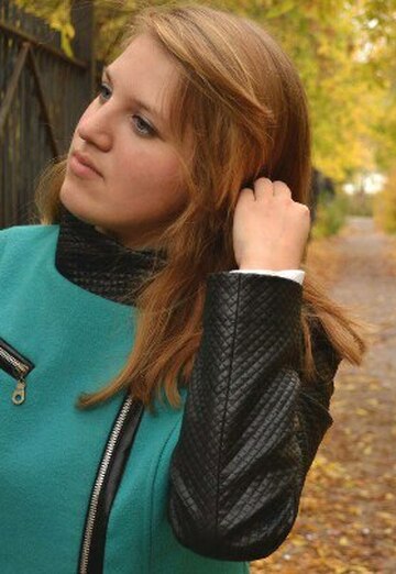 Моя фотография - Полина, 25 из Магнитогорск (@polina14451)