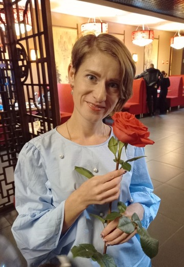 My photo - Anna, 36 from Blagoveshchensk (@anna255654)